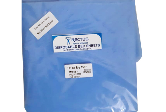 Disposable Bed Sheets Manufacturers In India